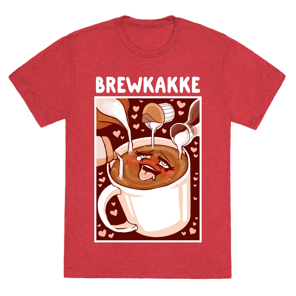 Brewkakke Unisex Triblend Tee Hoodie, Sweatshirt | CoreVibeTees.com (Image 4)