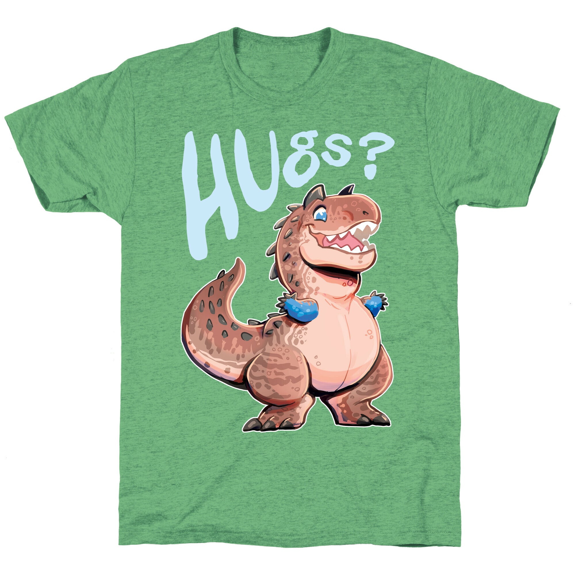 Carno Hugs Unisex Triblend Tee Hoodie, Sweatshirt | CoreVibeTees.com (Image 2)