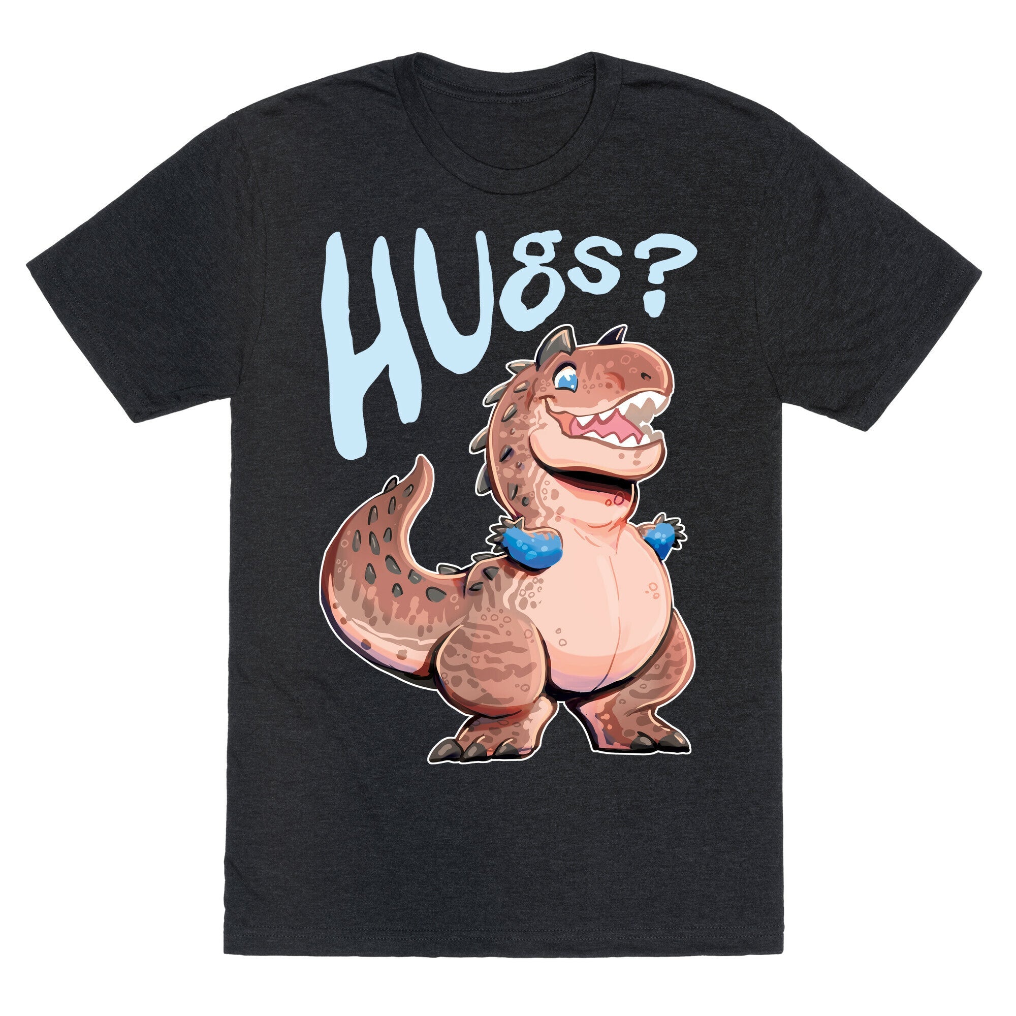 Carno Hugs Unisex Triblend Tee Hoodie, Sweatshirt | CoreVibeTees.com (Image 1)