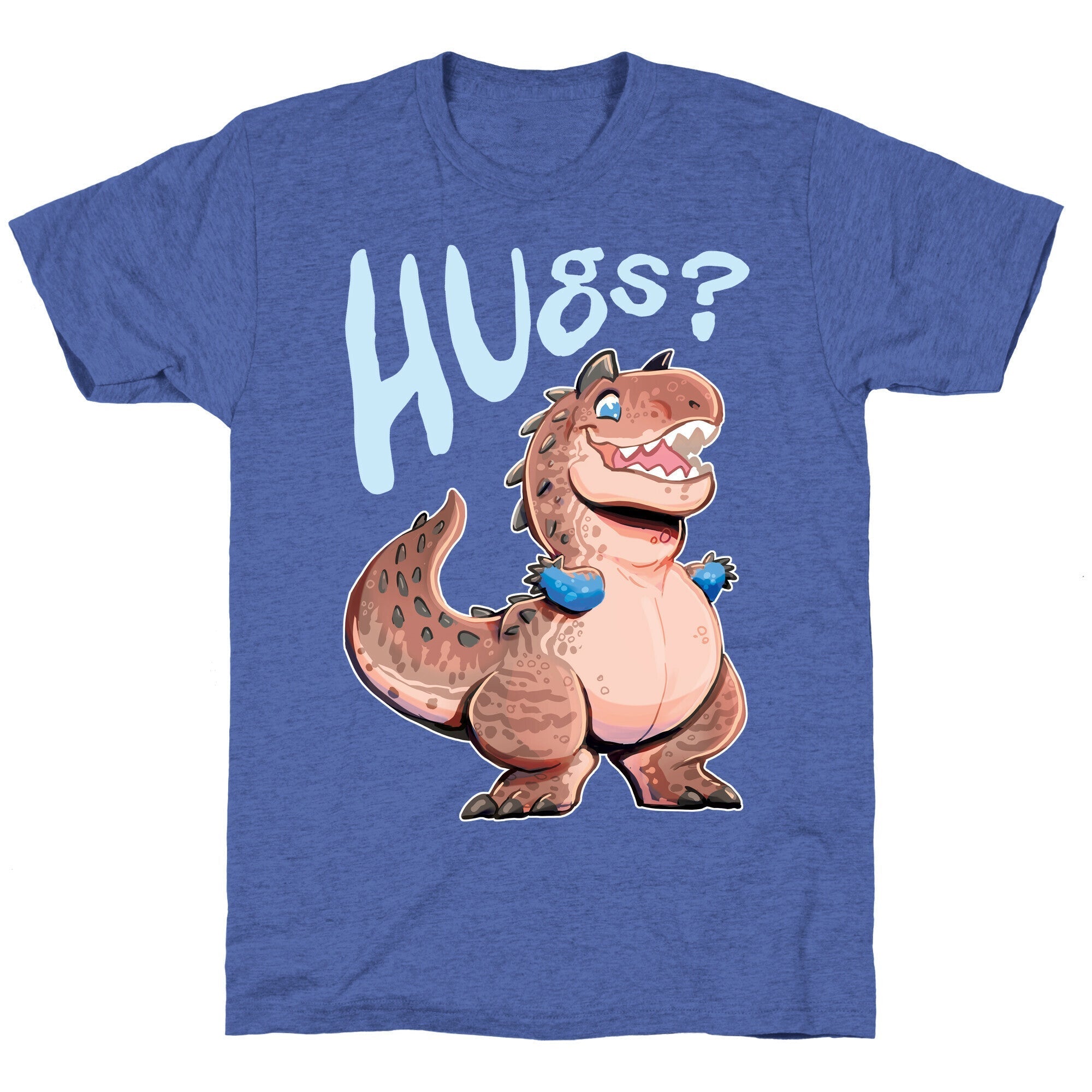 Carno Hugs Unisex Triblend Tee Hoodie, Sweatshirt | CoreVibeTees.com (Image 5)