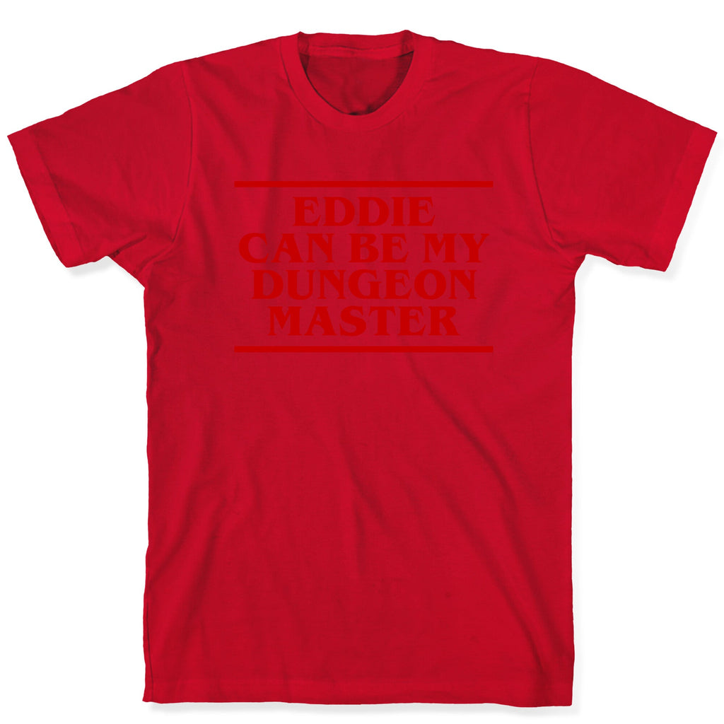 Eddie Can be My Dungeon MAster T-Shirt Hoodie, Sweatshirt | CoreVibeTees.com (Image 5)