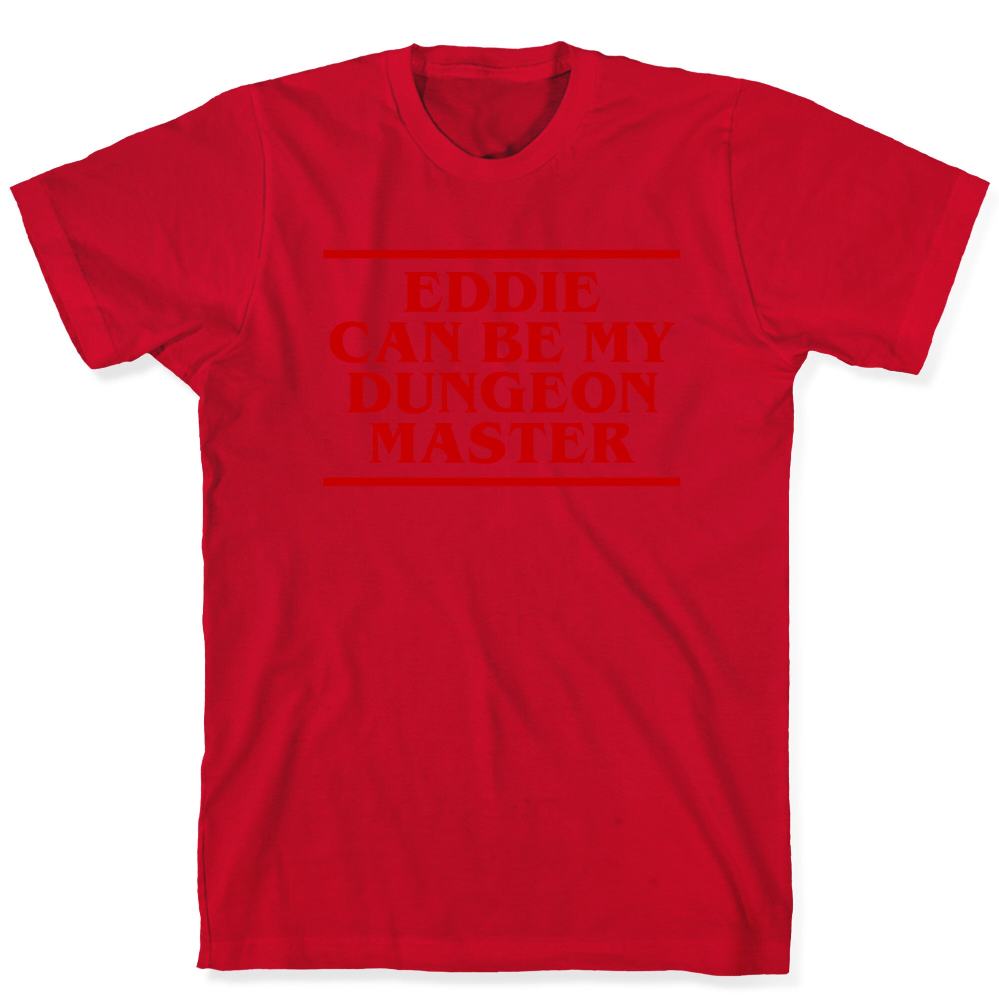 Eddie Can be My Dungeon MAster T-Shirt Hoodie, Sweatshirt | CoreVibeTees.com (Image 5)