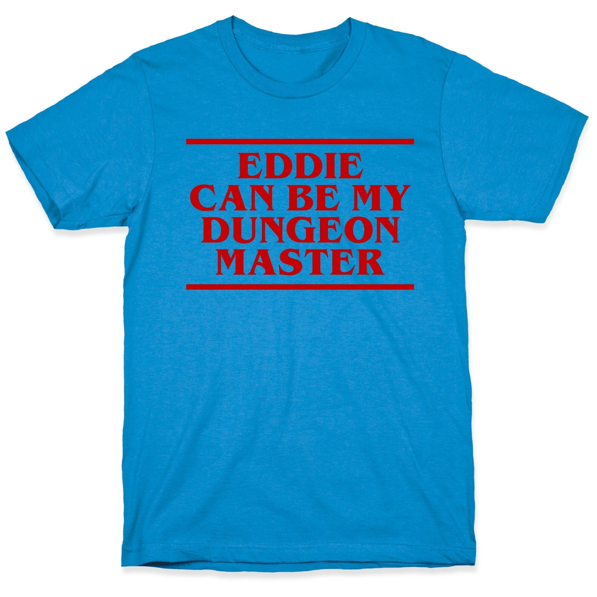 Eddie Can be My Dungeon MAster T-Shirt Hoodie, Sweatshirt | CoreVibeTees.com (Image 1)