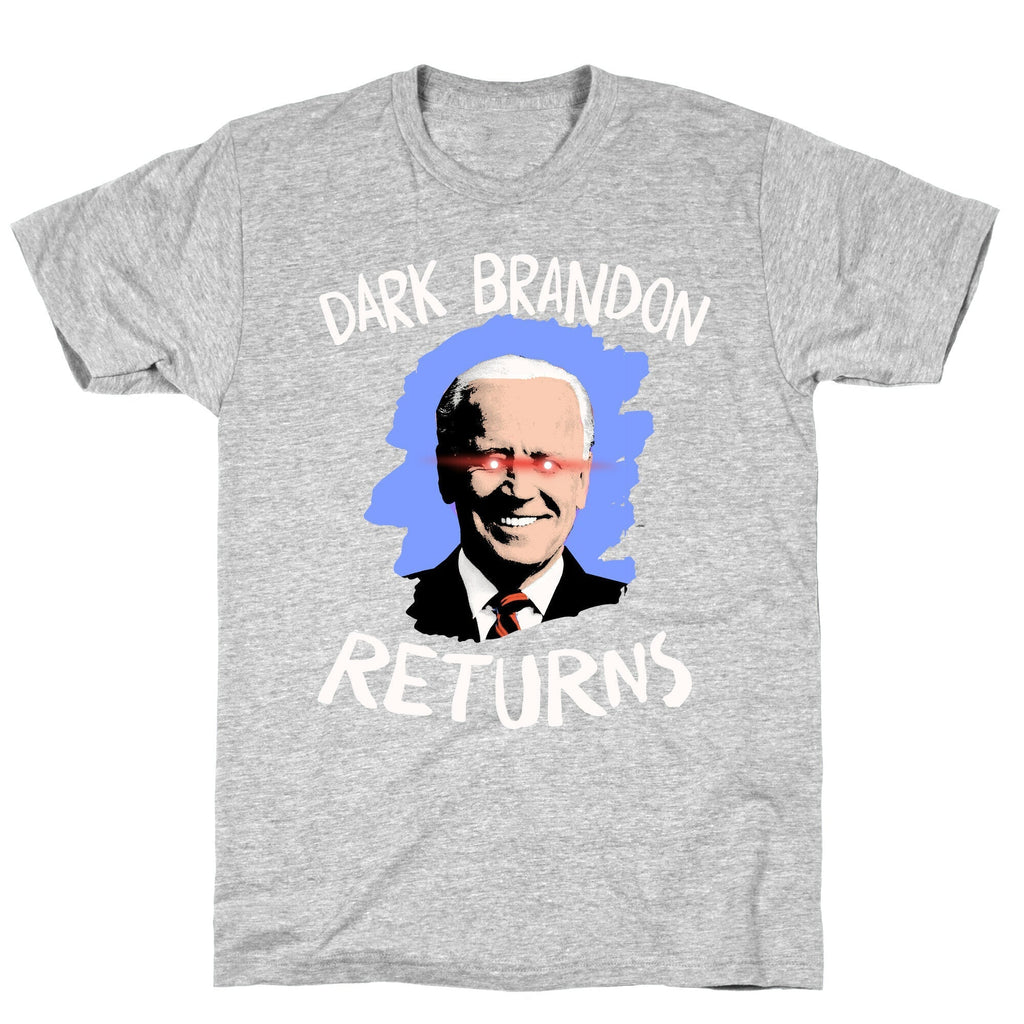 Dark Brandon Returns T-Shirt Hoodie, Sweatshirt | CoreVibeTees.com (Image 2)