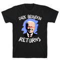 Dark Brandon Returns T-Shirt Hoodie, Sweatshirt | CoreVibeTees.com (Image 1)
