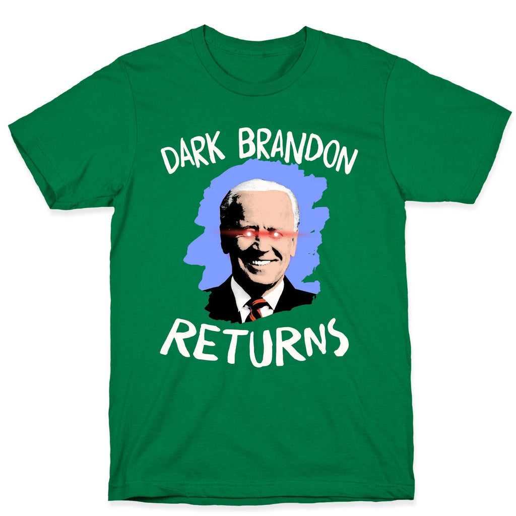 Dark Brandon Returns T-Shirt Hoodie, Sweatshirt | CoreVibeTees.com (Image 3)