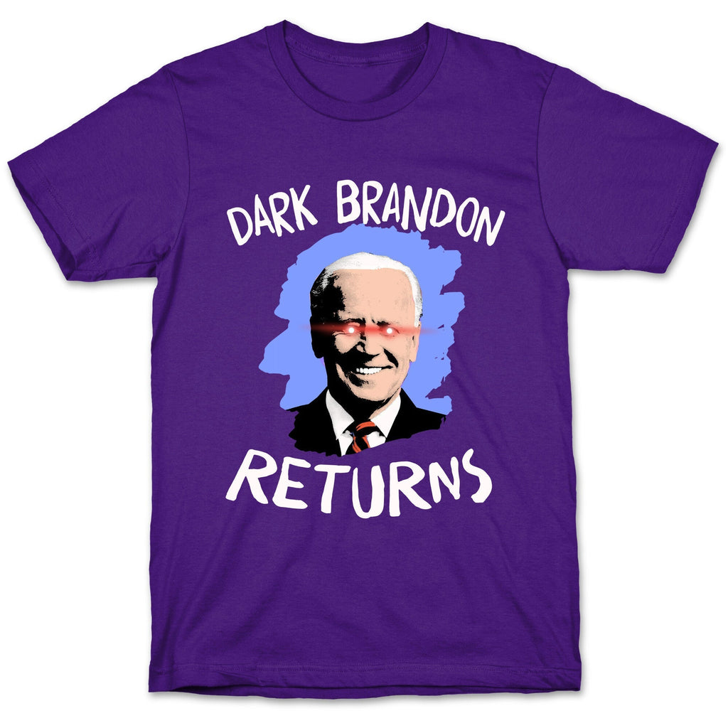 Dark Brandon Returns T-Shirt Hoodie, Sweatshirt | CoreVibeTees.com (Image 5)