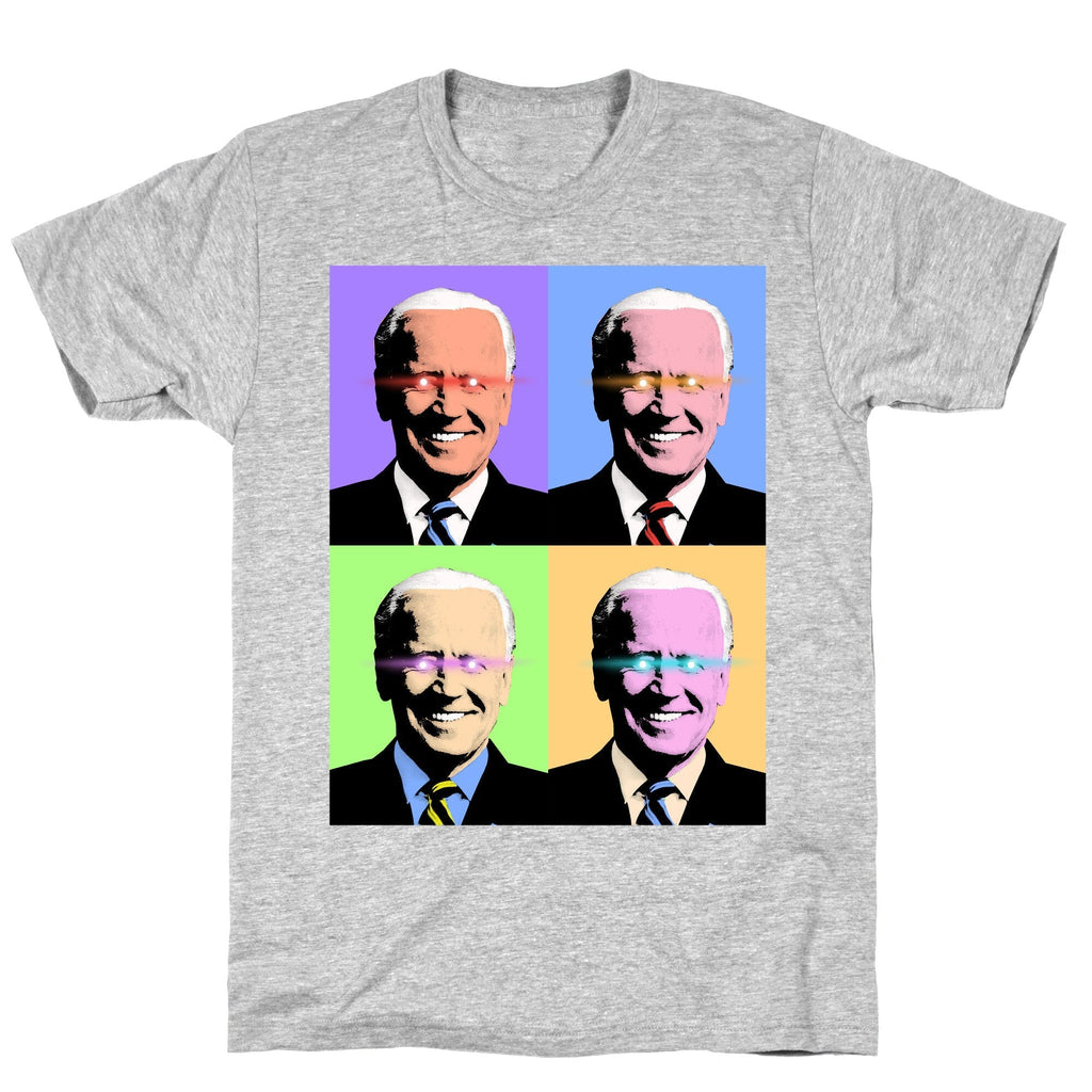 Dark Brandon Pop Art T-Shirt Hoodie, Sweatshirt | CoreVibeTees.com (Image 2)