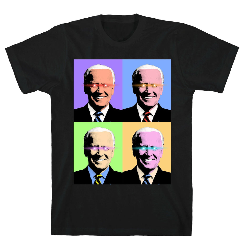 Dark Brandon Pop Art T-Shirt Hoodie, Sweatshirt | CoreVibeTees.com (Image 1)
