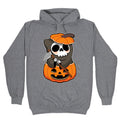 Cute Halloween Grim Reaper Hoodie T-Shirts, Sweatshirt | CoreVibeTees.com (Image 1)