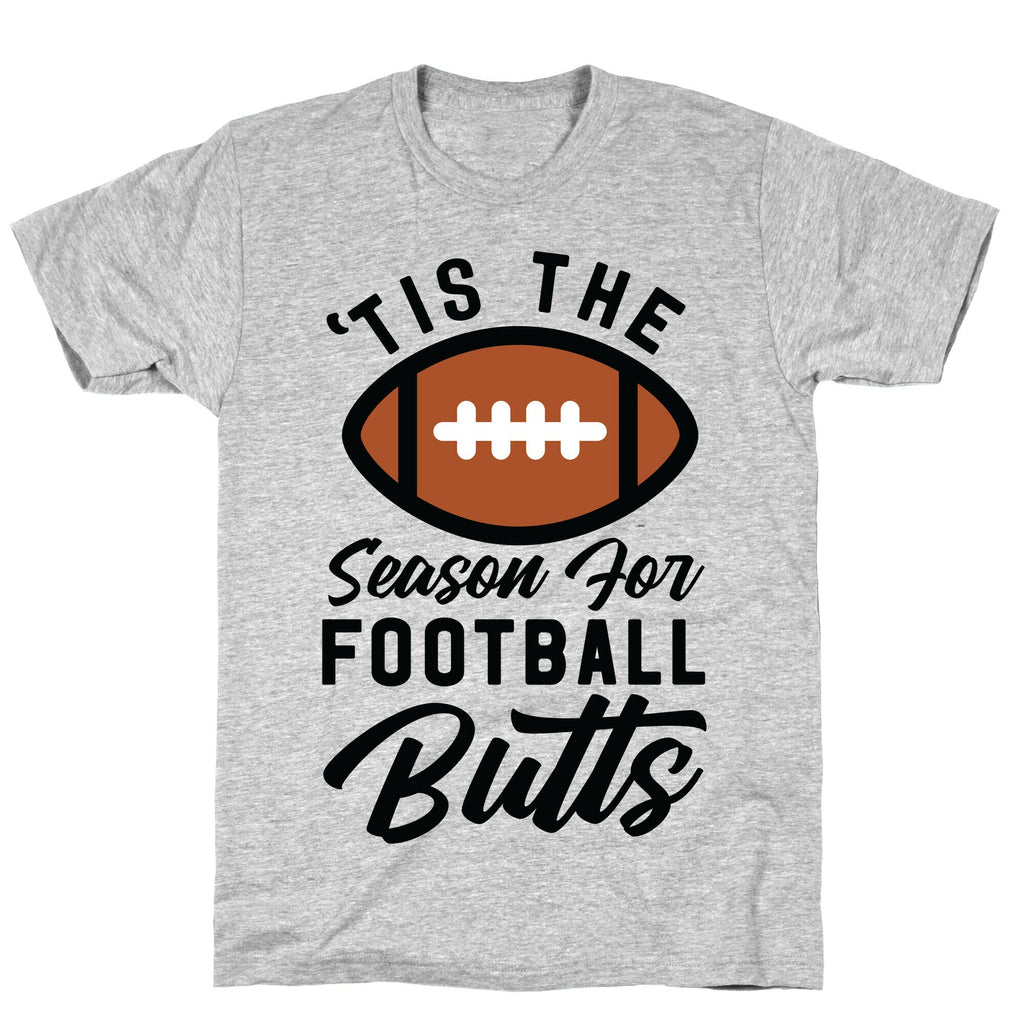 'Tis the Season for Football Butts T-Shirt Hoodie, Sweatshirt | CoreVibeTees.com (Image 3)