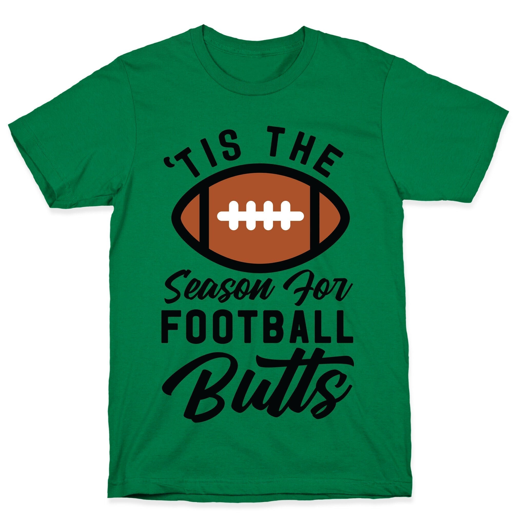 'Tis the Season for Football Butts T-Shirt Hoodie, Sweatshirt | CoreVibeTees.com (Image 4)