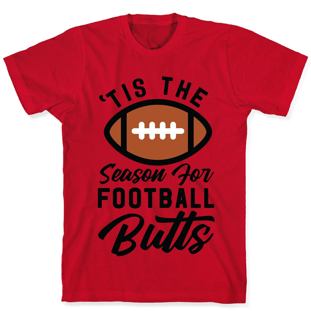 'Tis the Season for Football Butts T-Shirt Hoodie, Sweatshirt | CoreVibeTees.com (Image 5)