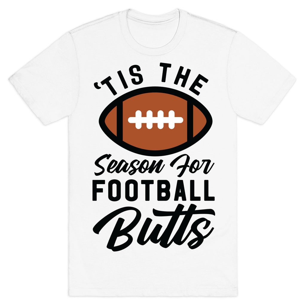 'Tis the Season for Football Butts T-Shirt Hoodie, Sweatshirt | CoreVibeTees.com (Image 2)