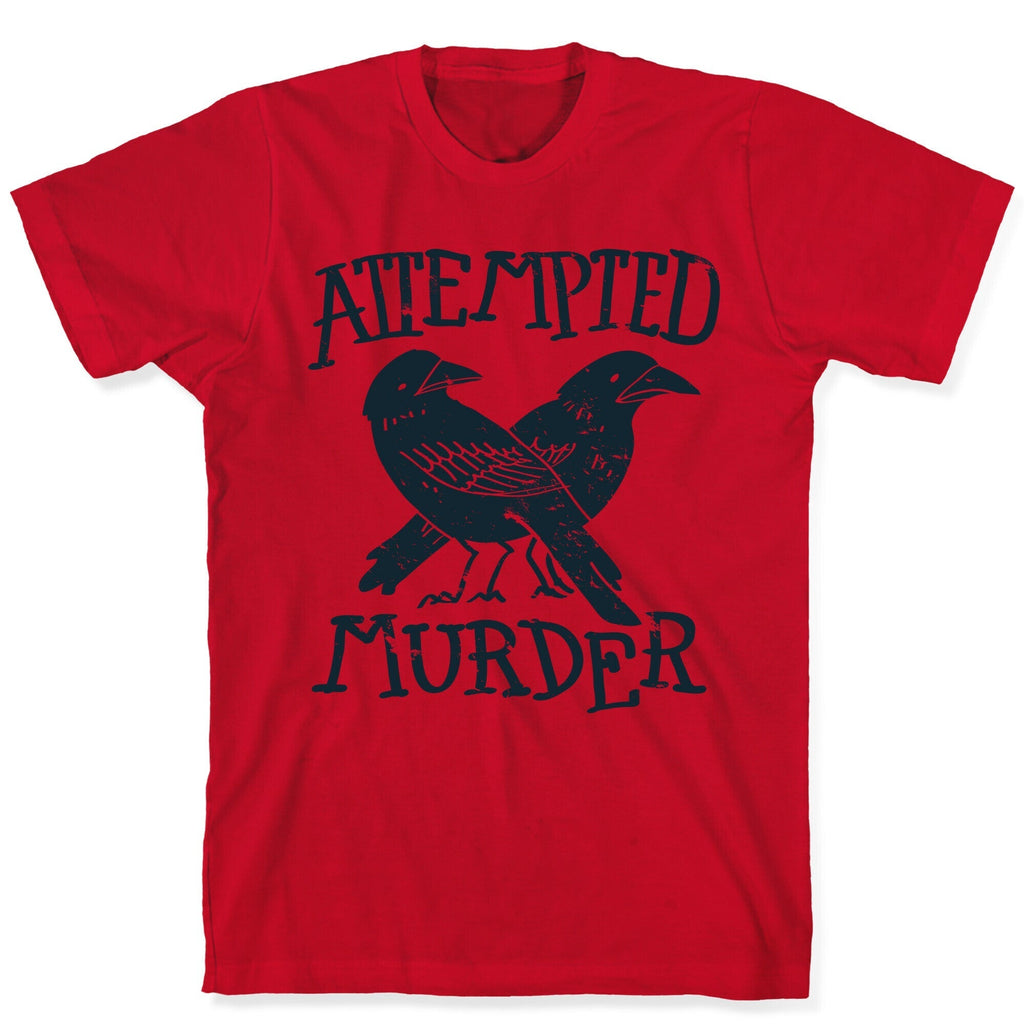 Attempted Murder T-Shirt Hoodie, Sweatshirt | CoreVibeTees.com (Image 5)