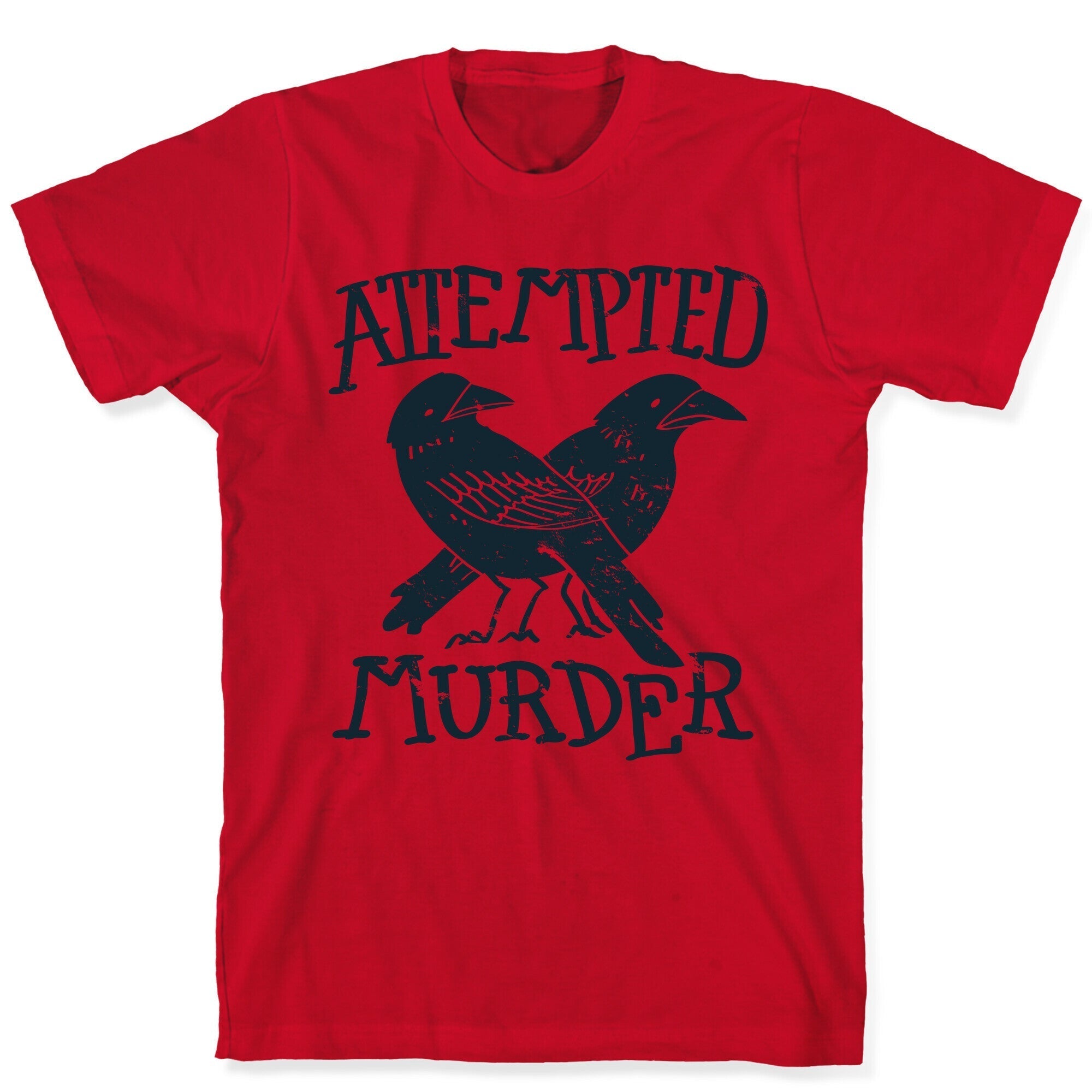 Attempted Murder T-Shirt Hoodie, Sweatshirt | CoreVibeTees.com (Image 5)
