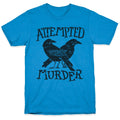 Attempted Murder T-Shirt Hoodie, Sweatshirt | CoreVibeTees.com (Image 1)