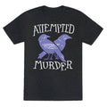 Attempted Murder Unisex Triblend Tee Hoodie, Sweatshirt | CoreVibeTees.com (Image 1)