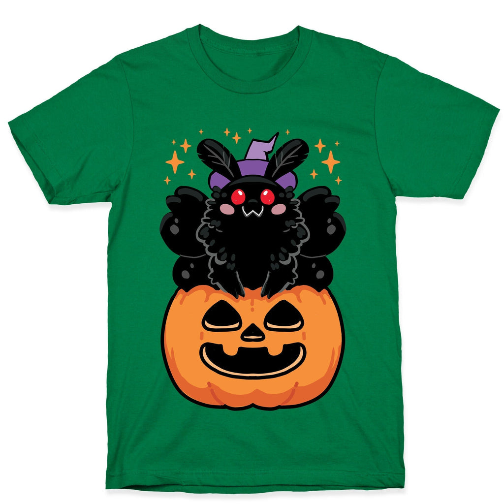Cute Halloween Mothman T-Shirt Hoodie, Sweatshirt | CoreVibeTees.com (Image 4)