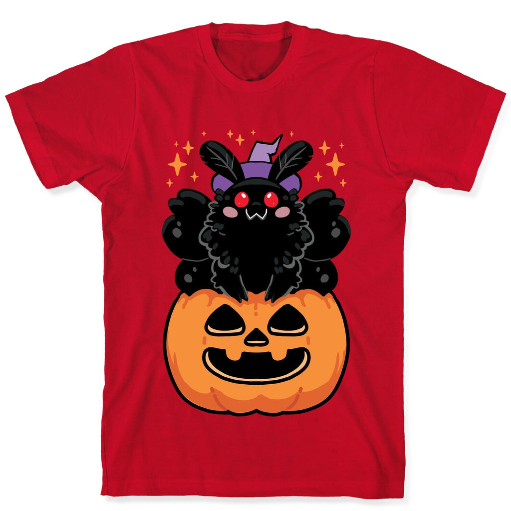 Cute Halloween Mothman T-Shirt Hoodie, Sweatshirt | CoreVibeTees.com (Image 5)