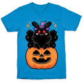 Cute Halloween Mothman T-Shirt Hoodie, Sweatshirt | CoreVibeTees.com (Image 1)