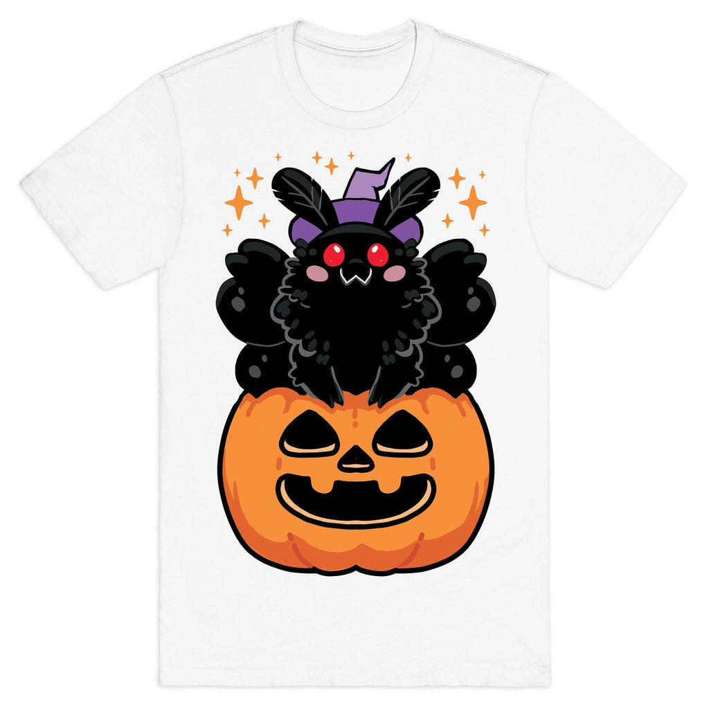 Cute Halloween Mothman T-Shirt Hoodie, Sweatshirt | CoreVibeTees.com (Image 2)