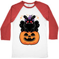 Cute Halloween Mothman Baseball Tee Hoodie, Sweatshirt | CoreVibeTees.com (Image 1)