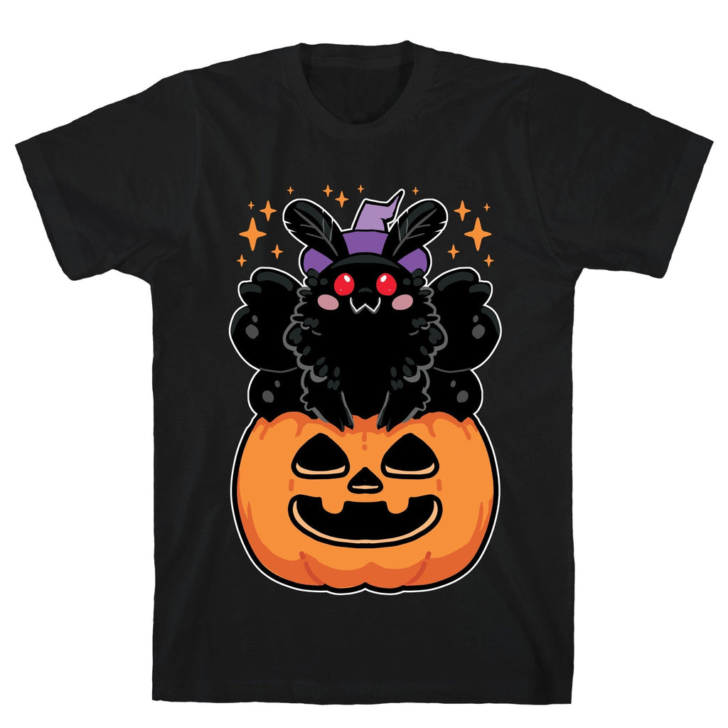 Cute Halloween Mothman T-Shirt Style001 Hoodie, Sweatshirt | CoreVibeTees.com (Image 1)
