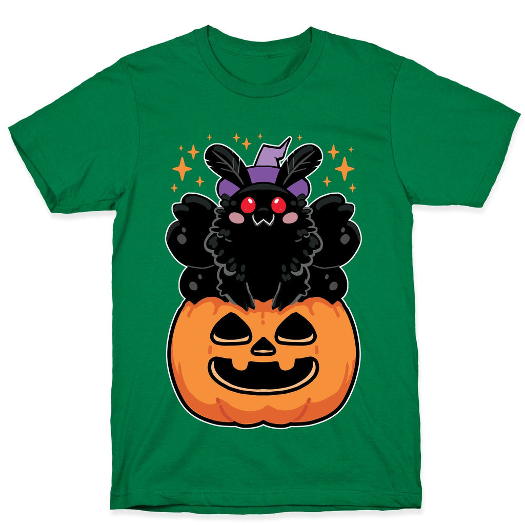 Cute Halloween Mothman T-Shirt Style001 Hoodie, Sweatshirt | CoreVibeTees.com (Image 3)