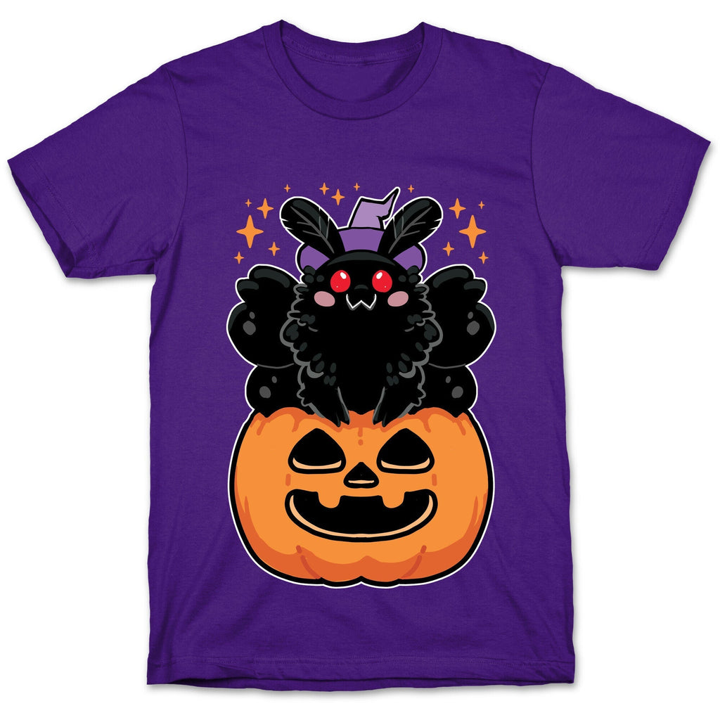 Cute Halloween Mothman T-Shirt Style001 Hoodie, Sweatshirt | CoreVibeTees.com (Image 5)