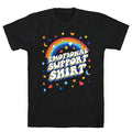 Emotional Support Shirt T-Shirt Hoodie, Sweatshirt | CoreVibeTees.com (Image 1)