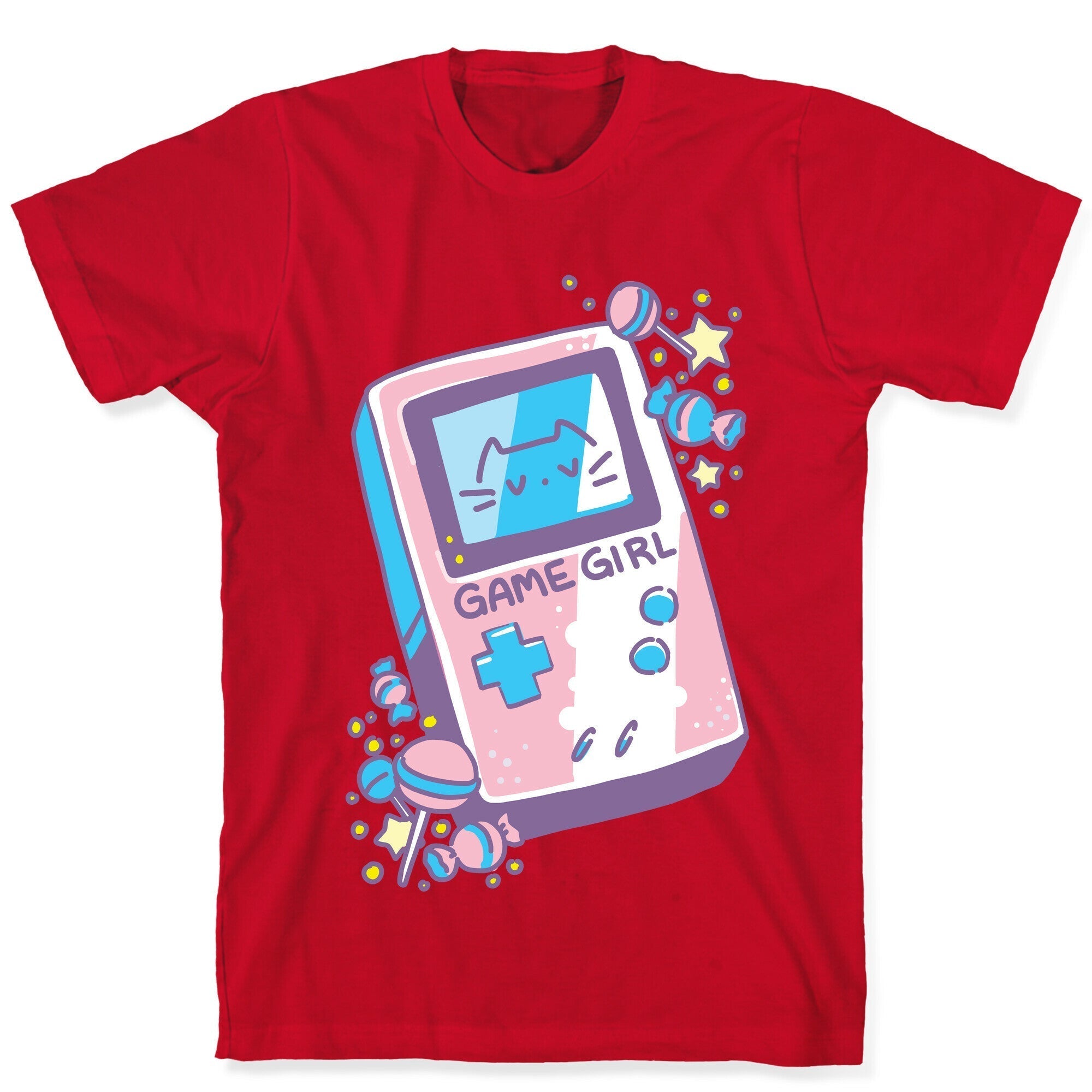 Game Girl - Trans Pride T-Shirt Hoodie, Sweatshirt | CoreVibeTees.com (Image 5)
