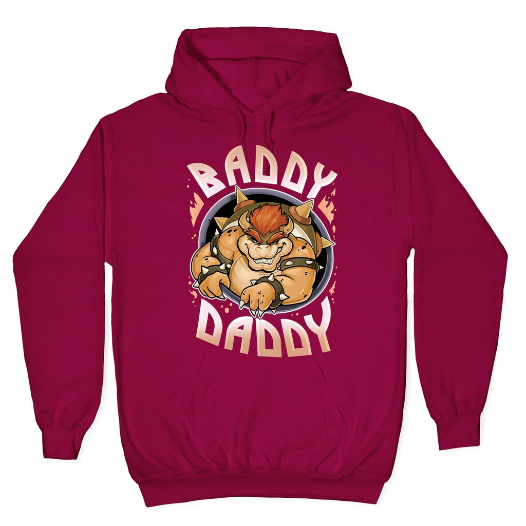 Baddy Daddy Hoodie T-Shirts, Sweatshirt | CoreVibeTees.com (Image 5)