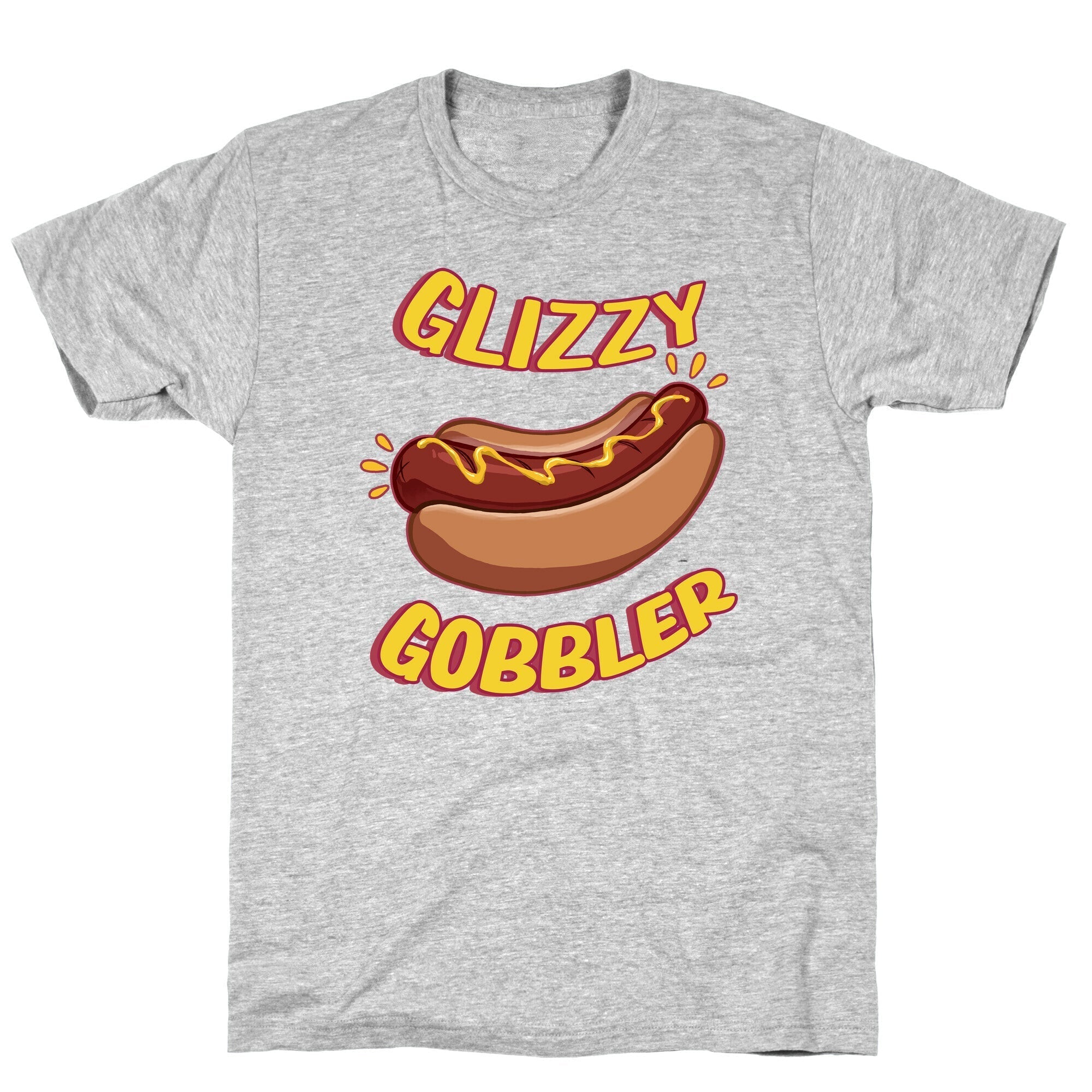 Glizzy Gobbler T-Shirt Hoodie, Sweatshirt | CoreVibeTees.com (Image 2)