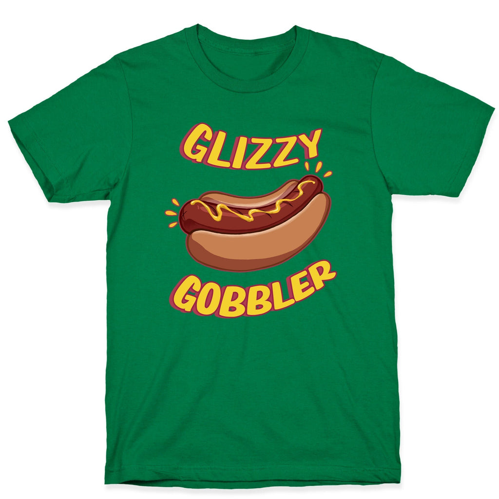 Glizzy Gobbler T-Shirt Hoodie, Sweatshirt | CoreVibeTees.com (Image 3)