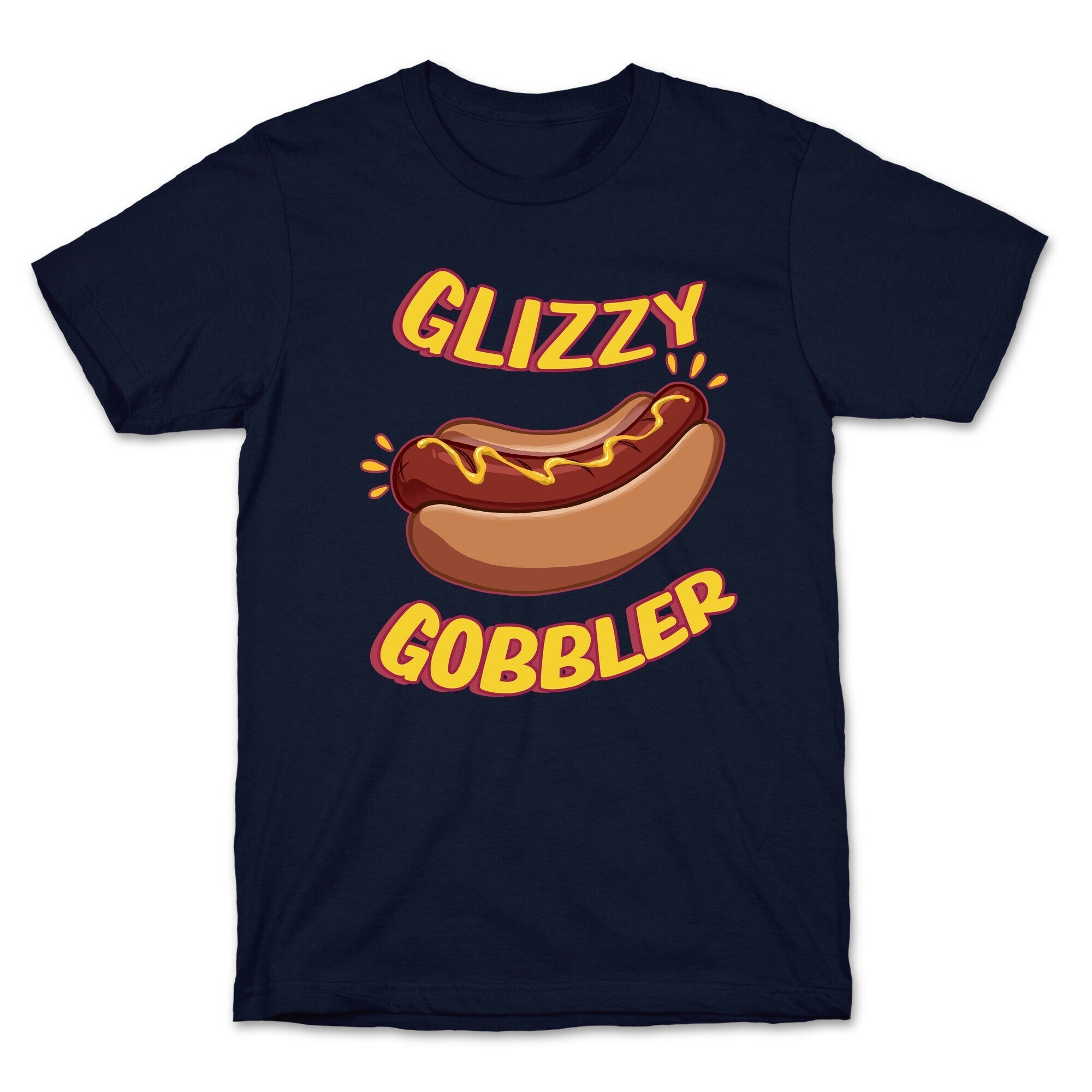 Glizzy Gobbler T-Shirt Hoodie, Sweatshirt | CoreVibeTees.com (Image 4)