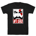 #1 Dad: Kratos T-Shirt Style001