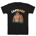 CapyBARA T-Shirt Hoodie, Sweatshirt | CoreVibeTees.com (Image 1)