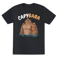 CapyBARA Unisex Triblend Tee Style001 Hoodie, Sweatshirt | CoreVibeTees.com (Image 1)