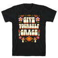 Give Yourself Grace T-Shirt Hoodie, Sweatshirt | CoreVibeTees.com (Image 1)