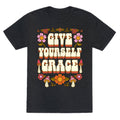 Give Yourself Grace Unisex Triblend Tee Style001 Hoodie, Sweatshirt | CoreVibeTees.com (Image 1)