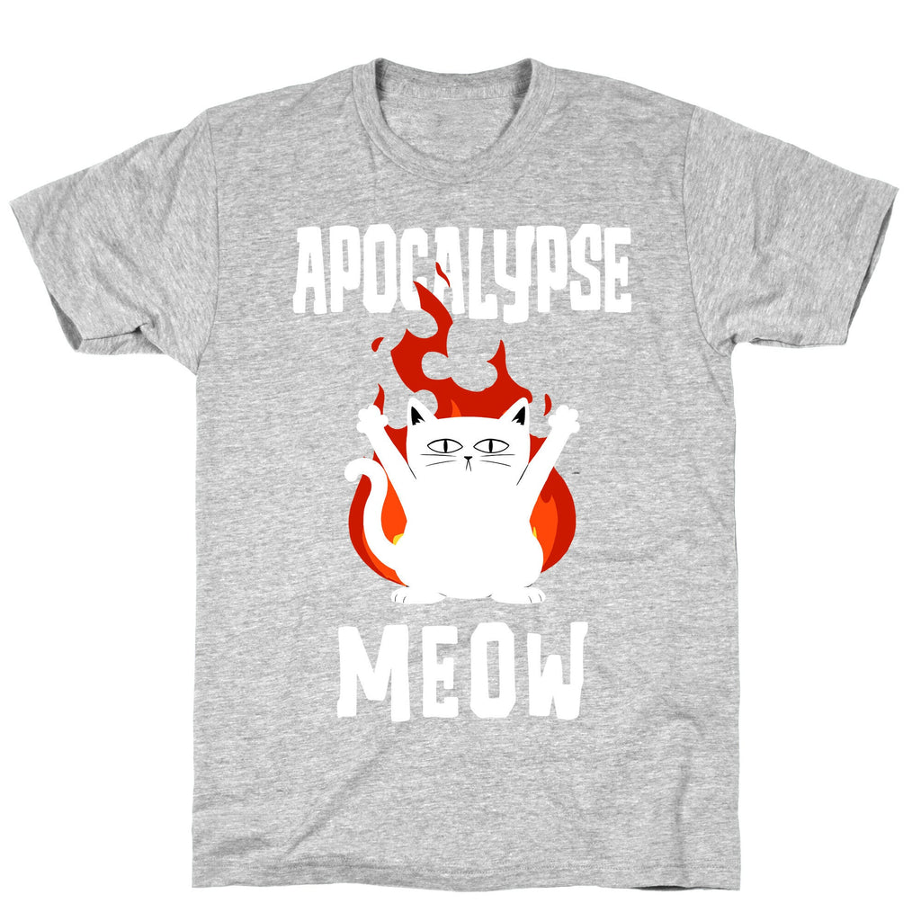 Apocalypse Meow T-Shirt Hoodie, Sweatshirt | CoreVibeTees.com (Image 2)