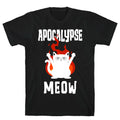 Apocalypse Meow T-Shirt Hoodie, Sweatshirt | CoreVibeTees.com (Image 1)