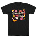 Breakfast Slut T-Shirt Hoodie, Sweatshirt | CoreVibeTees.com (Image 1)