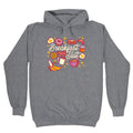 Breakfast Slut Hoodie T-Shirts, Sweatshirt | CoreVibeTees.com (Image 1)
