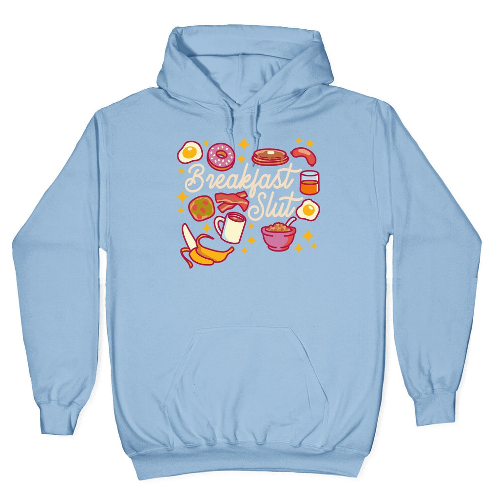 Breakfast Slut Hoodie T-Shirts, Sweatshirt | CoreVibeTees.com (Image 4)