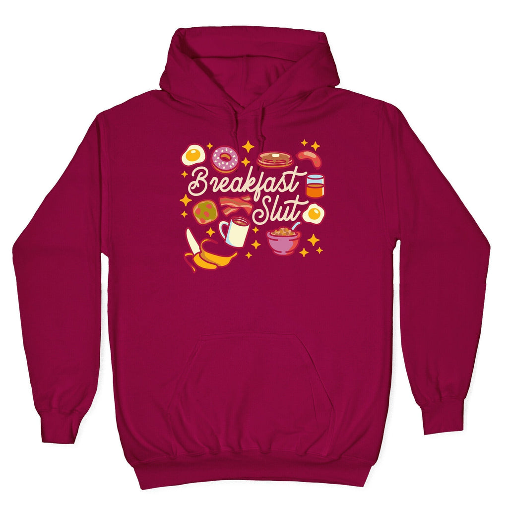 Breakfast Slut Hoodie T-Shirts, Sweatshirt | CoreVibeTees.com (Image 5)