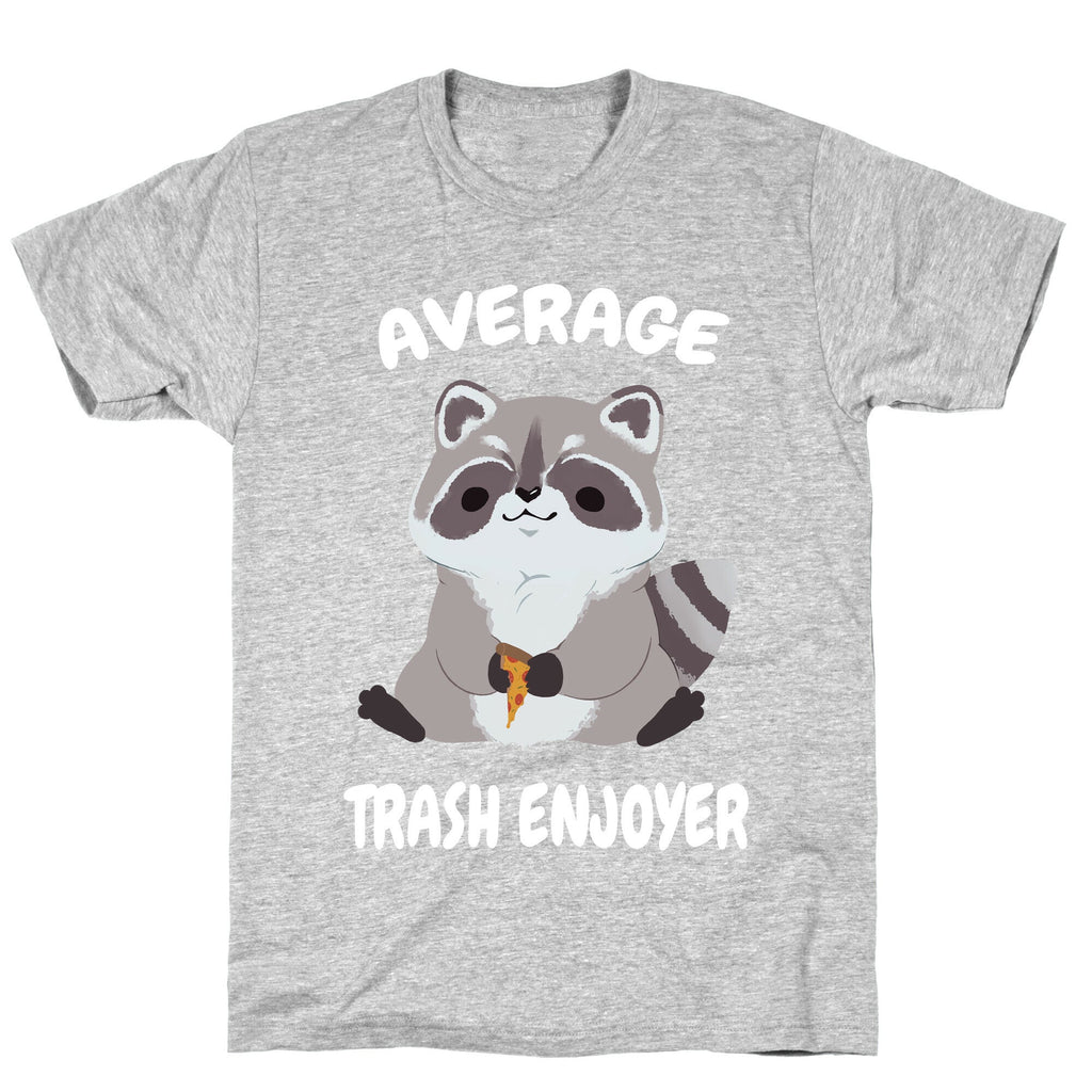 Average Trash Enjoyer T-Shirt Hoodie, Sweatshirt | CoreVibeTees.com (Image 2)