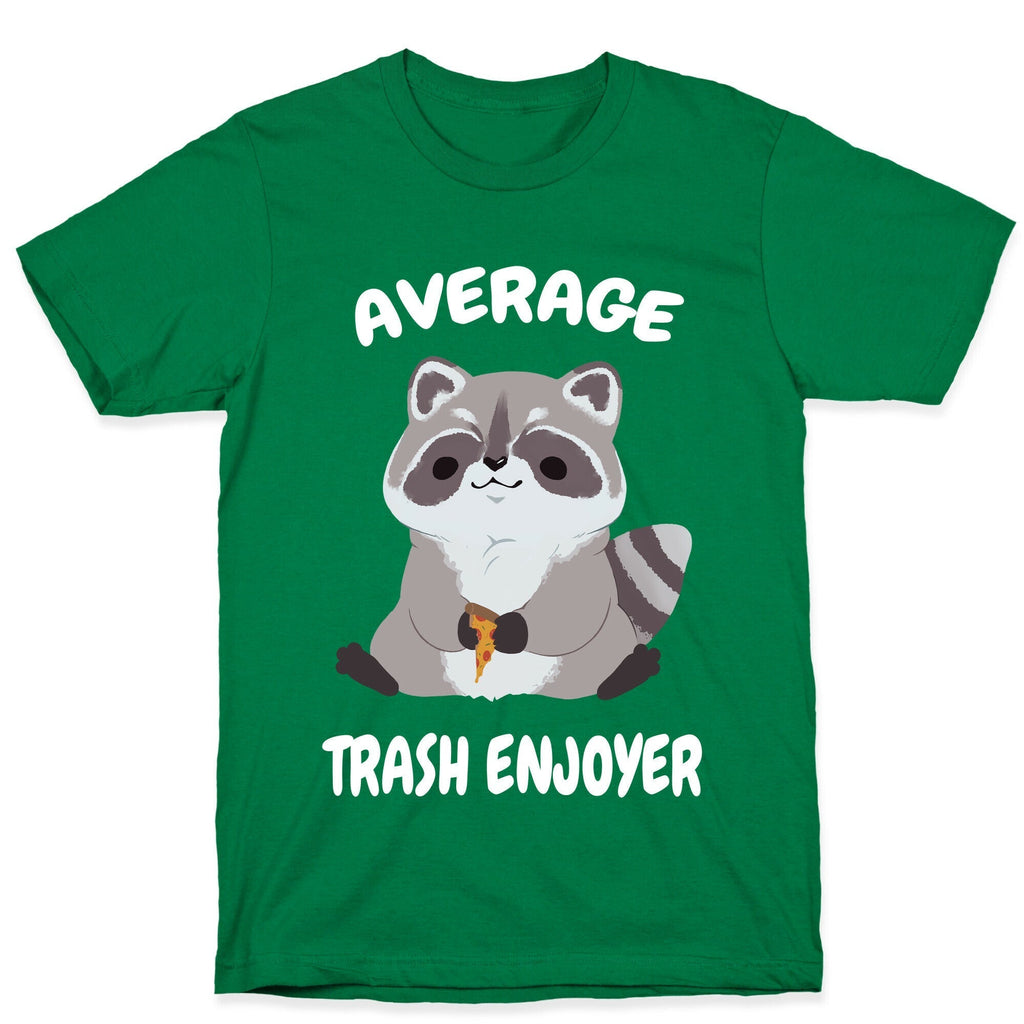 Average Trash Enjoyer T-Shirt Hoodie, Sweatshirt | CoreVibeTees.com (Image 3)