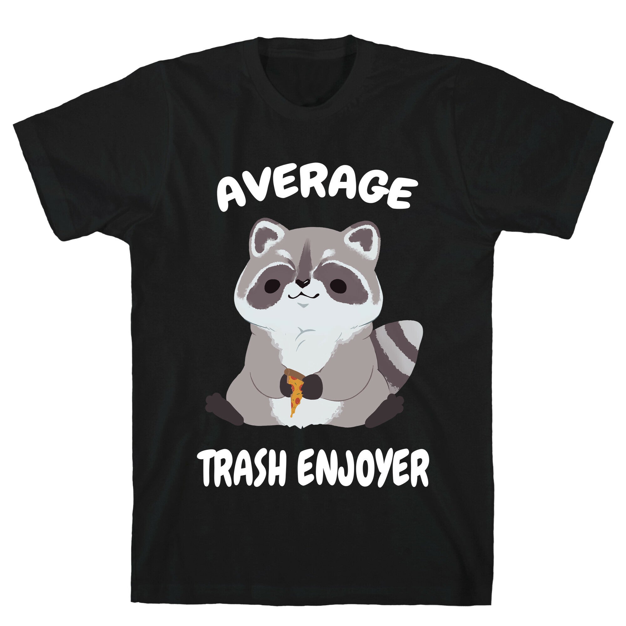 Average Trash Enjoyer T-Shirt Style001 Hoodie, Sweatshirt | CoreVibeTees.com (Image 1)